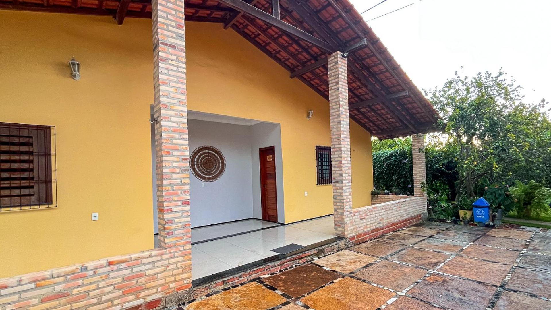 Pousada Sitio Machado Vicosa do Ceara Bagian luar foto